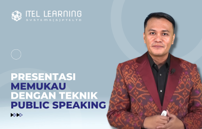 Presentasi Memukau dengan Teknik Public Speaking