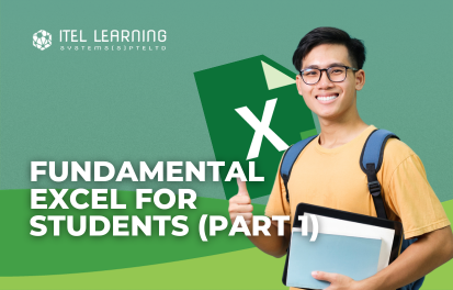 Fundamental Excel for Students (Part 1)