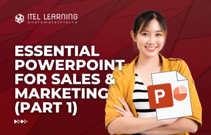 Essential PowerPoint for Sales & Marketing (Part 1)