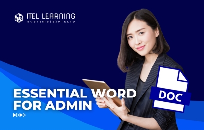 Essential Word for Admin